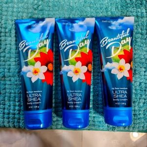 Beautiful Day Lotion